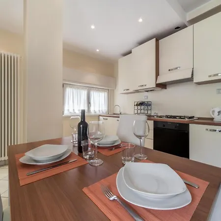 Casa Vista Cipressi Apartmán *