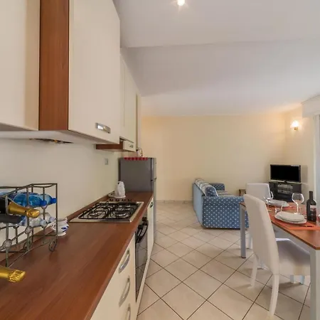 Casa Vista Cipressi Apartment Varenna