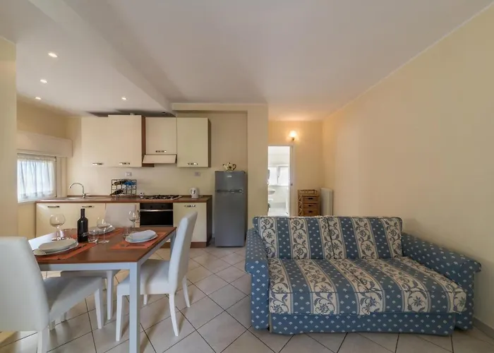Apartamento Casa Vista Cipressi