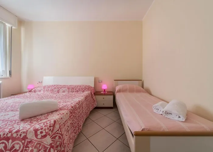 Апартаменты Casa Vista Cipressi