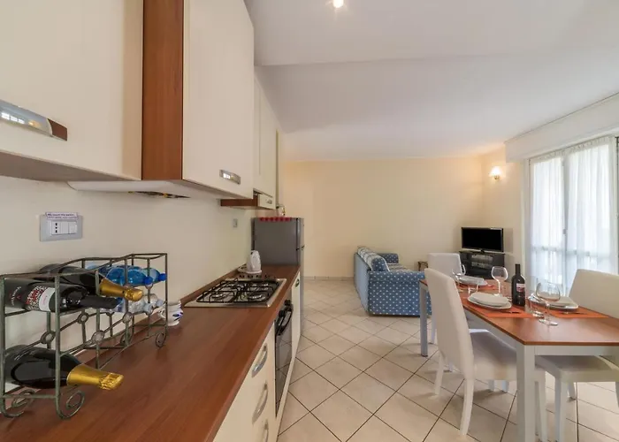 Casa Vista Cipressi Appartamento Varenna