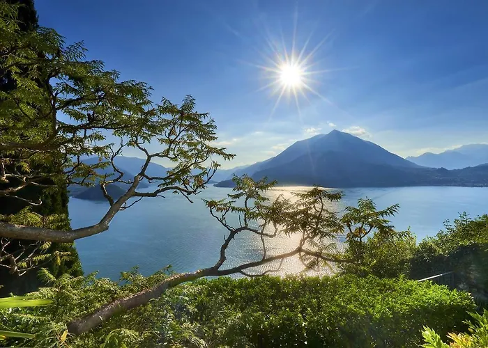 Casa Vista Cipressi * Varenna